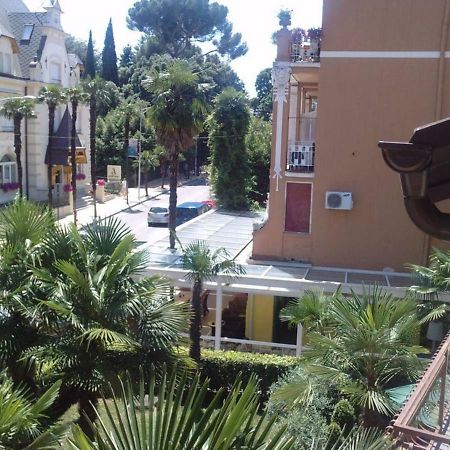 Apartment Center Opatija Extérieur photo