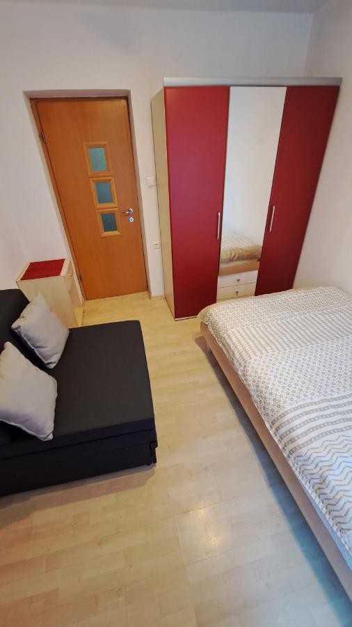 Apartment Center Opatija Extérieur photo