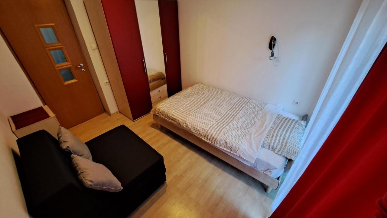 Apartment Center Opatija Extérieur photo