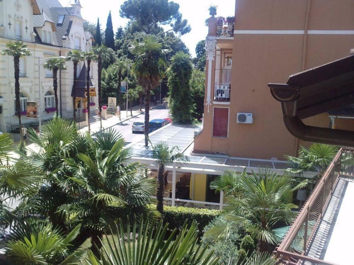 Apartment Center Opatija Extérieur photo