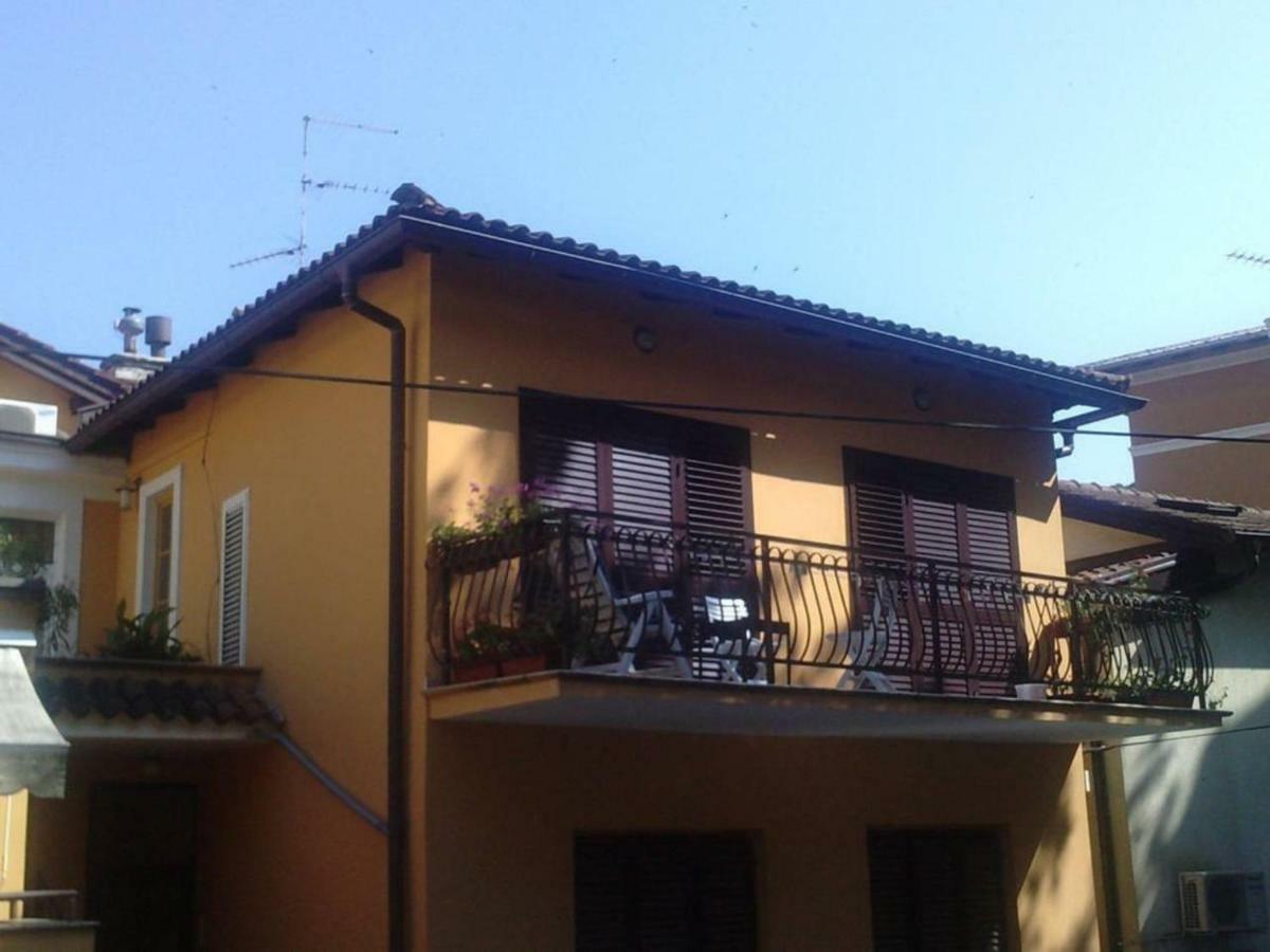 Apartment Center Opatija Extérieur photo