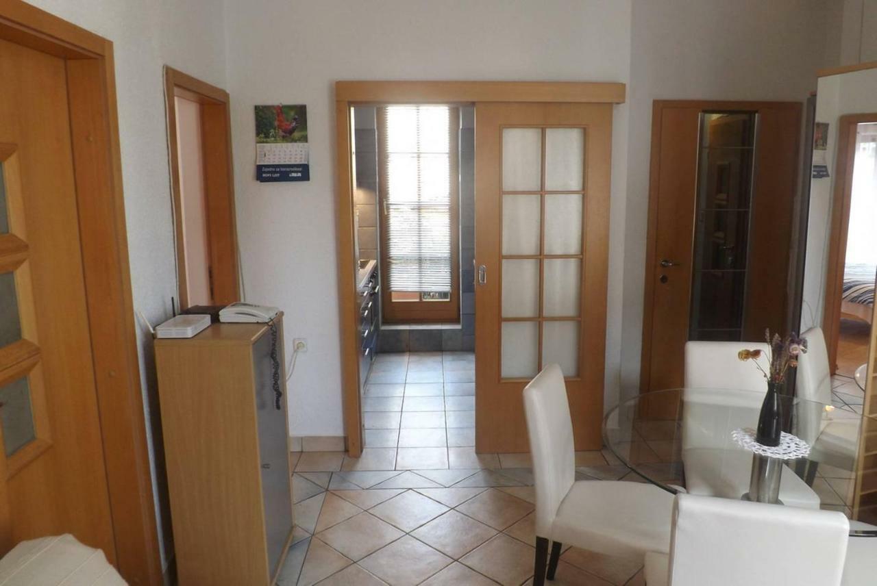 Apartment Center Opatija Extérieur photo