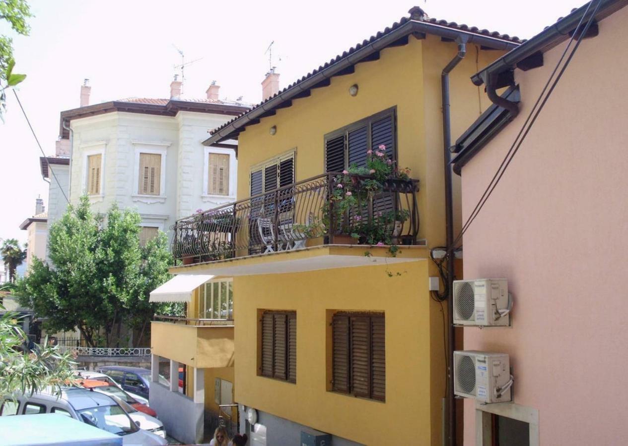 Apartment Center Opatija Extérieur photo