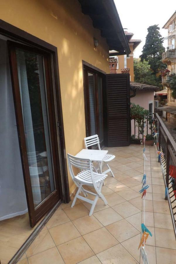 Apartment Center Opatija Extérieur photo