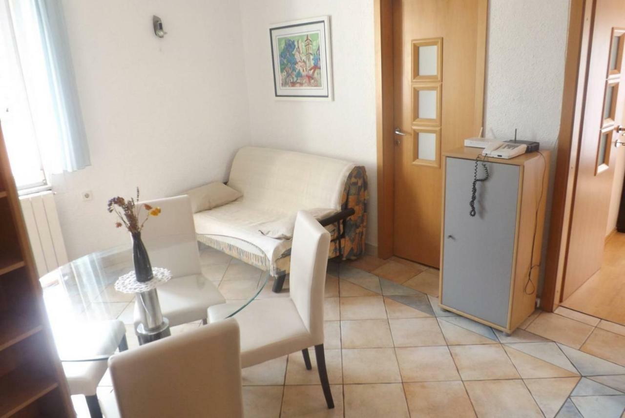 Apartment Center Opatija Extérieur photo