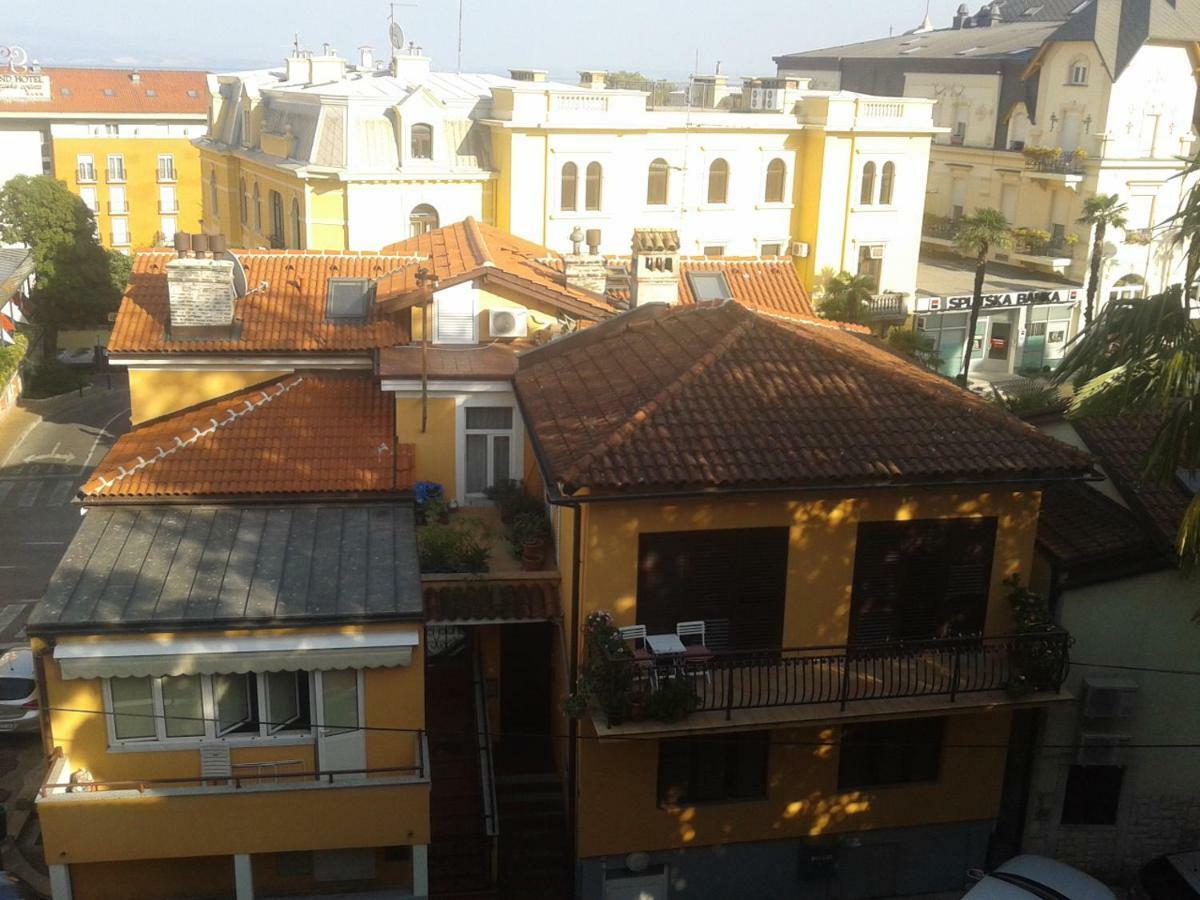 Apartment Center Opatija Extérieur photo